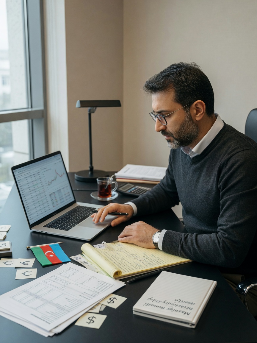 İqtisadi Xəbər author